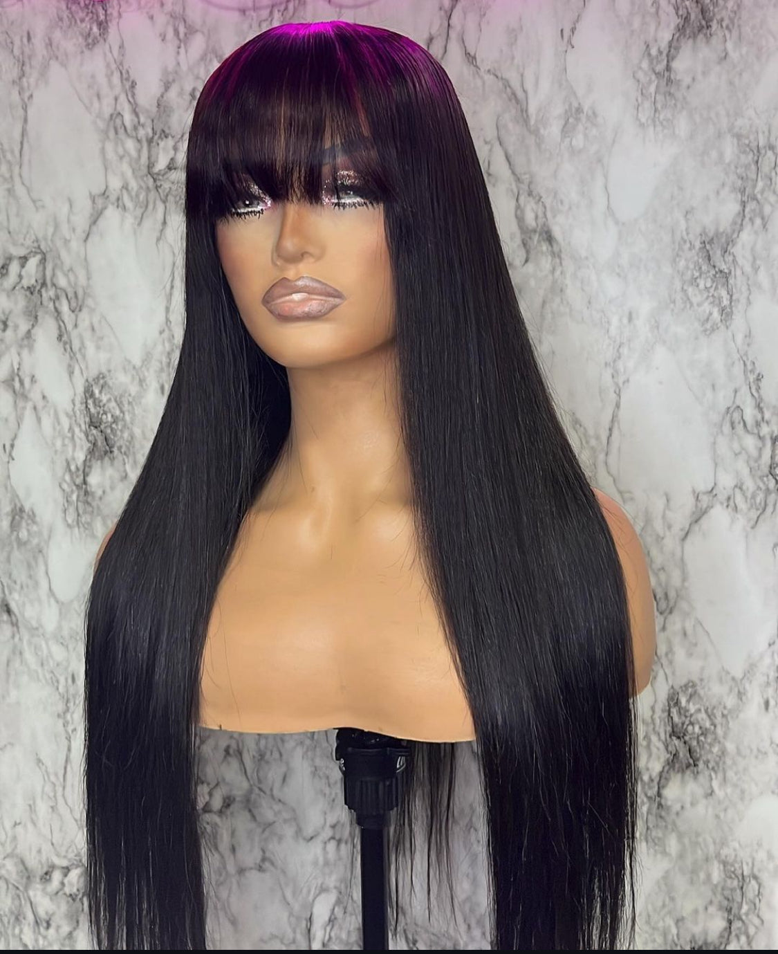 GLUELESS WIG COLLECTION